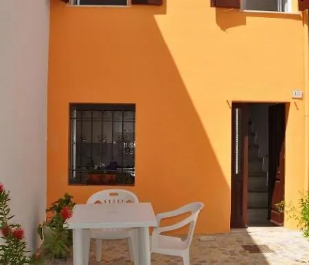 Апартаменты Casa Del Grillo *