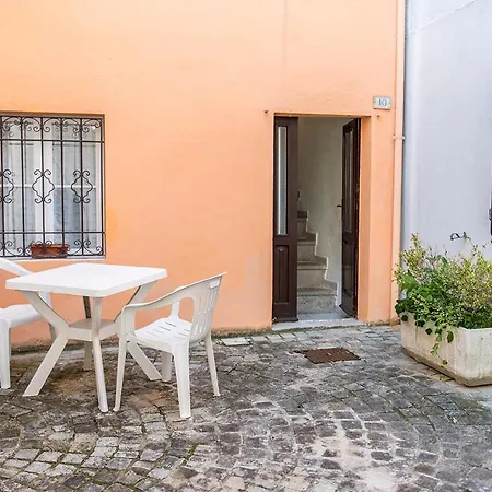 דירה Casa Del Grillo *